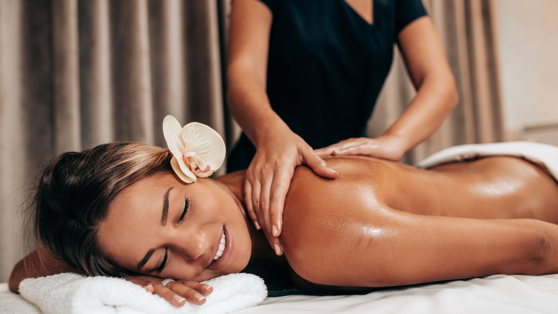 Relaks masaža Borča