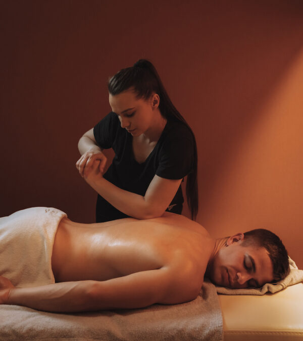 Terapeutska masaža Borča